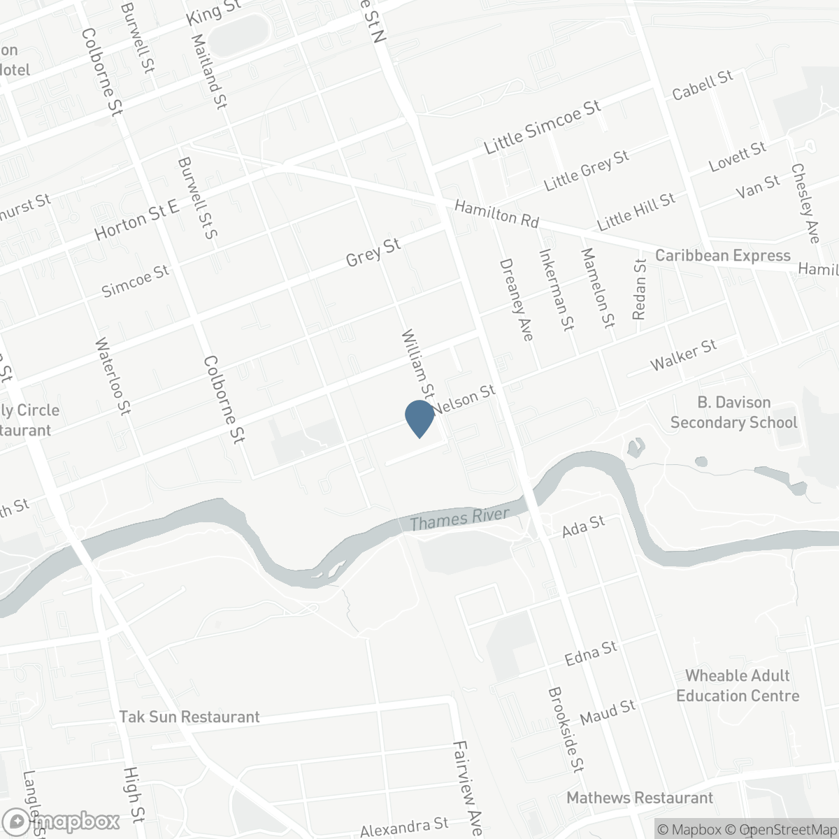 532 NELSON STREET, London, Ontario N6B 1A9